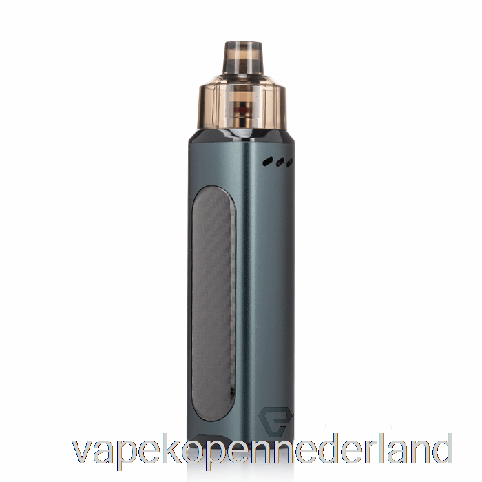 Elektronische Sigaret Vape Uwell Aeglos H2 60w Pod Mod Smaragdgroen